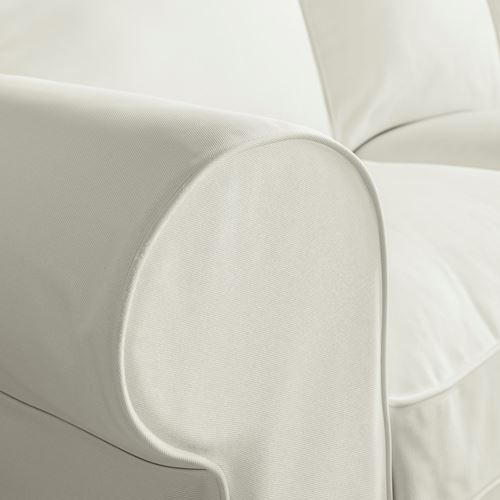 IKEA - EKTORP, 3-seat sofa, Blekinge white