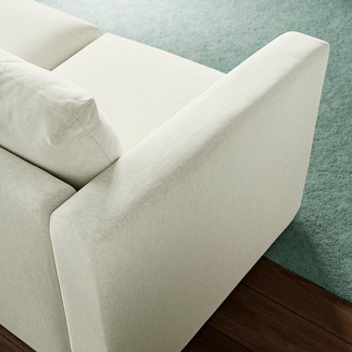IKEA - VIMLE, 4'lü kanepe, gunnared bej