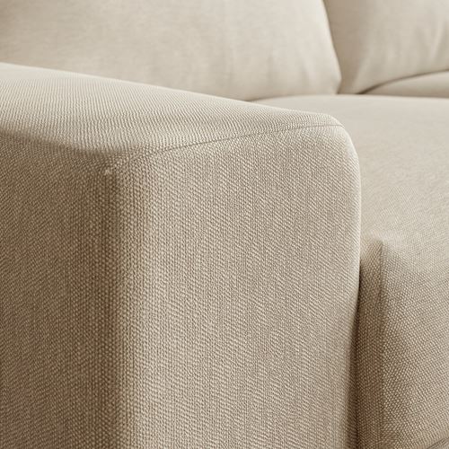 IKEA - VIMLE, 3-seat sofa, knaback light beige