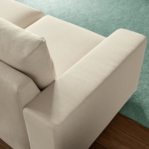 IKEA - VIMLE, 3-seat sofa, knaback light beige