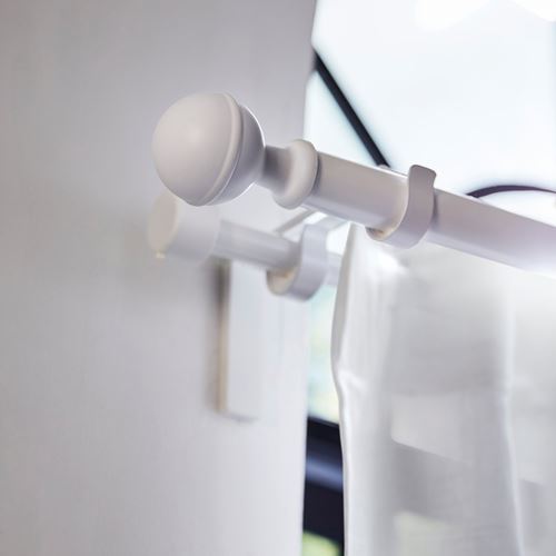 IKEA - ALVARSTANDS, finials, white