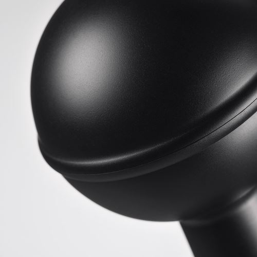 IKEA - ALVARSTANDS, finials, black