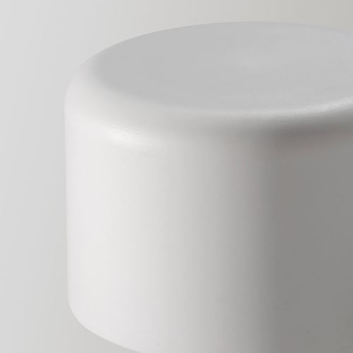 IKEA - HELTUSS, finials, white