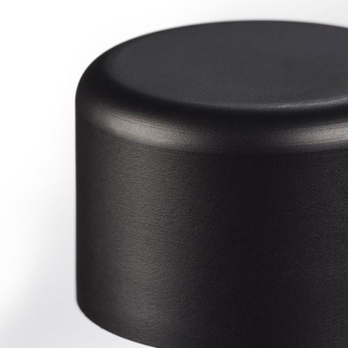 IKEA - HELTUSS, finials, black