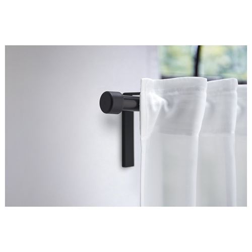 IKEA - HELTUSS, finials, black