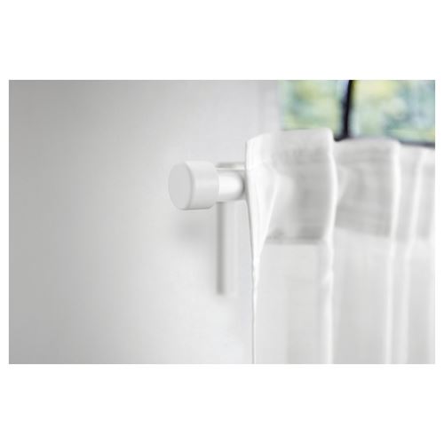 IKEA - HELTUSS, finials, white