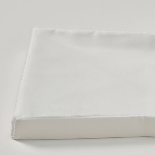 IKEA - DRÖNA, kapak, beyaz, 26x19 cm