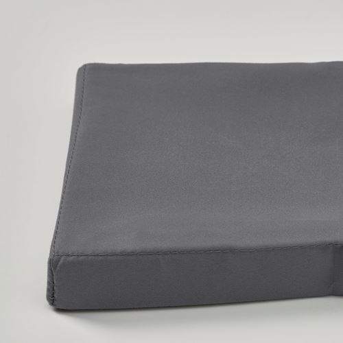 IKEA - DRÖNA, door, dark grey, 26x19 cm