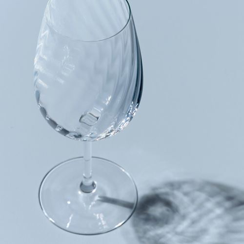 IKEA - FJALLUGGLA, wine glass, glass, 49 cl