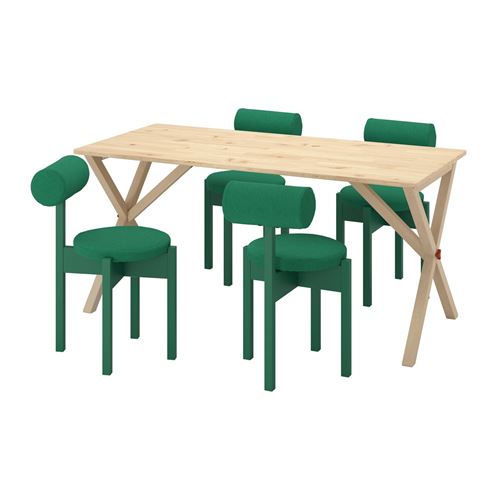 pine-Knaback bright green