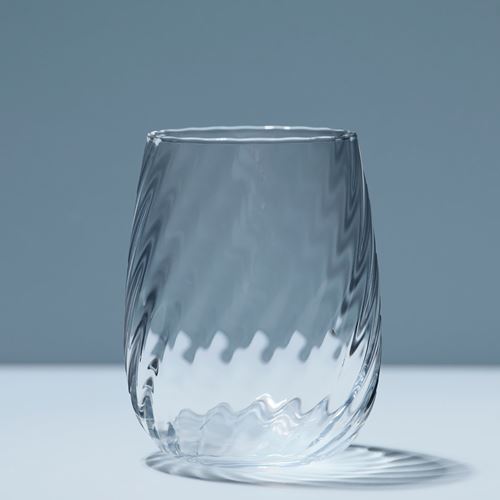 IKEA - FJALLUGGLA, glass set, glass, 37 cl
