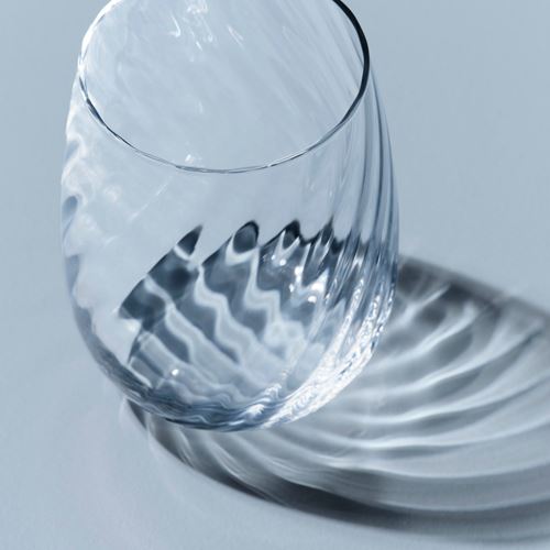 IKEA - FJALLUGGLA, glass set, glass, 37 cl