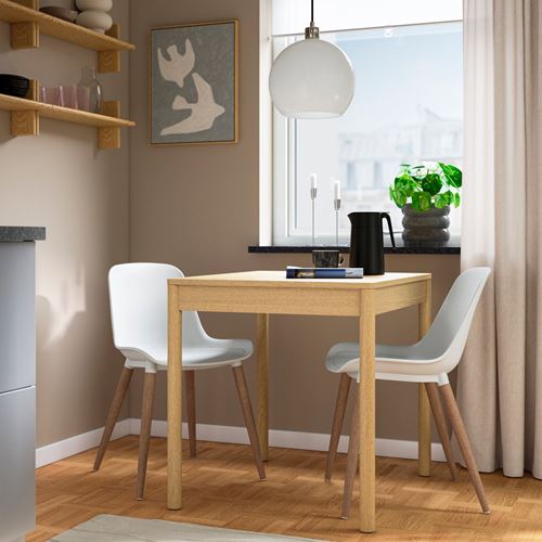 IKEA - GRÖNSTA, chair, white