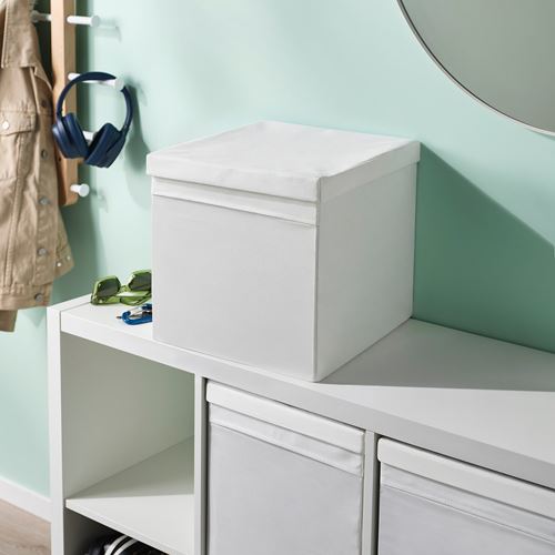 IKEA - DRÖNA, door, white, 39x34 cm