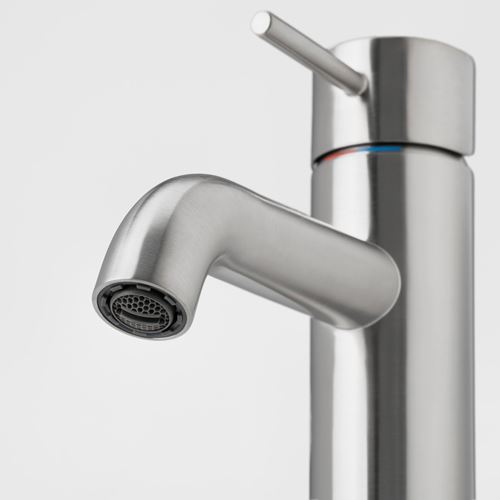 IKEA - SALLSJÖN, bath tap, chrome-plated, 19 cm