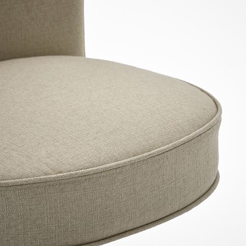 IKEA - BRYTNING, çalışma sandalyesi, naggen bej