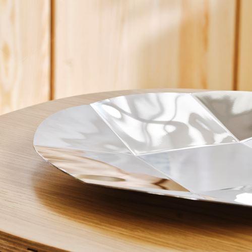 IKEA - YXSTABY, dekoratif aksesuar, gri, 33 cm