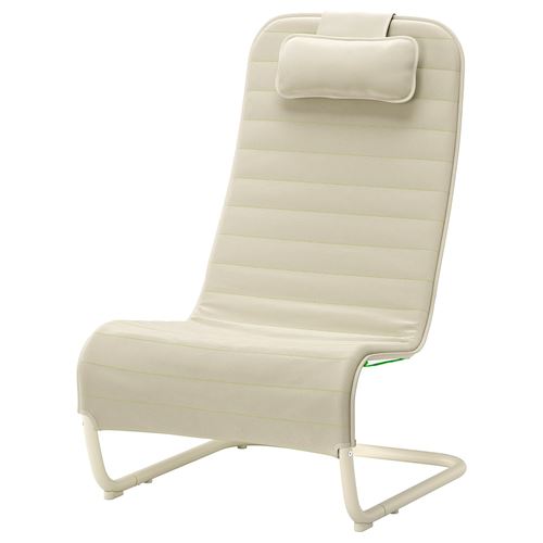 IKEA - YXSTABY, oyuncu koltuğu, vissle bej