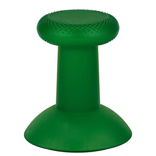 IKEA - YXSTABY, oyuncu taburesi, yeşil