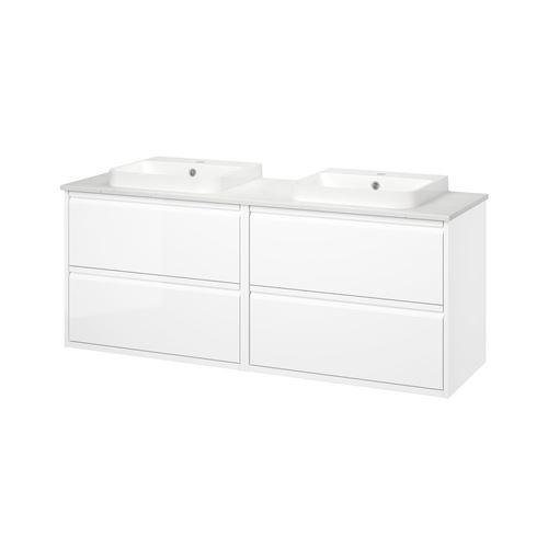 without open cabinet