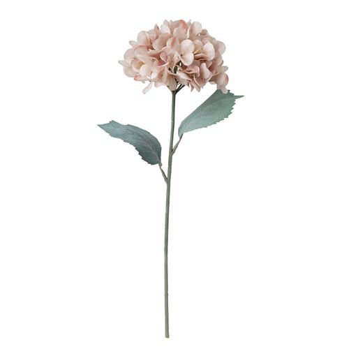 IKEA - SMYCKA, artificial flower, light beige, 60 cm