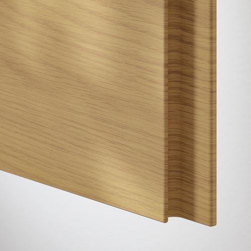 IKEA - VOXTORP, kapak, meşe görünümlü, 60x140 cm