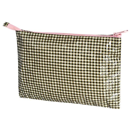 IKEA - ROMELSON, accessory bag, patterned, 24x1x16 cm