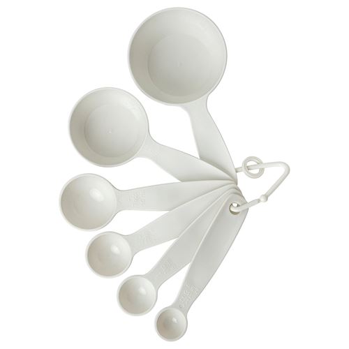 IKEA - UPPFYLLD, ölçek, kırık beyaz