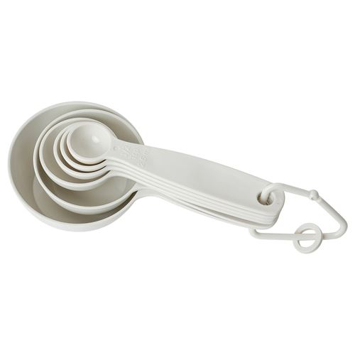IKEA - UPPFYLLD, ölçek, kırık beyaz