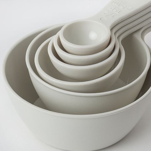 IKEA - UPPFYLLD, ölçek, kırık beyaz