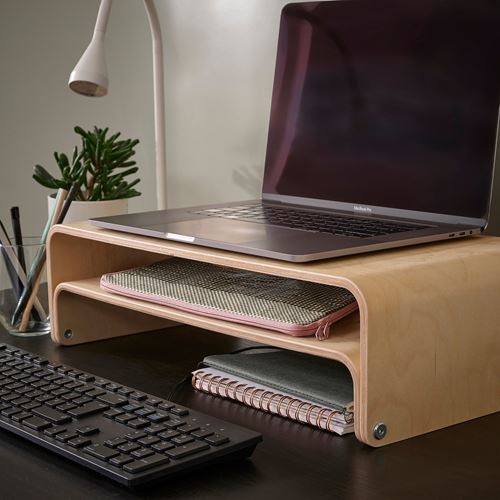 IKEA - ROMELSON, laptop kılıfı, çok renkli, 14 "