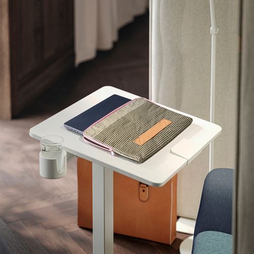 IKEA - ROMELSON, laptop kılıfı, çok renkli, 14 "