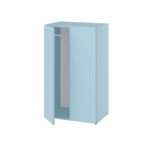 IKEA - LASTARE, LASTARE cabinet, blue, 60x42x100 cm