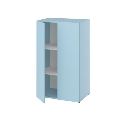 IKEA - LASTARE, LASTARE dolap, mavi, 60x42x100 cm
