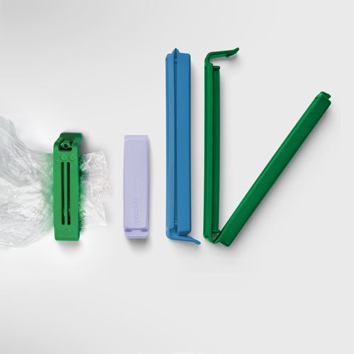 IKEA - BEVARA, paket mandalı, karışık renkler