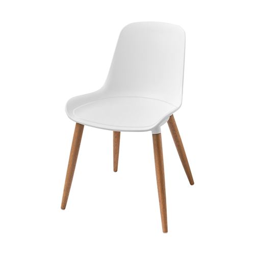 IKEA - GRÖNSTA, chair, white