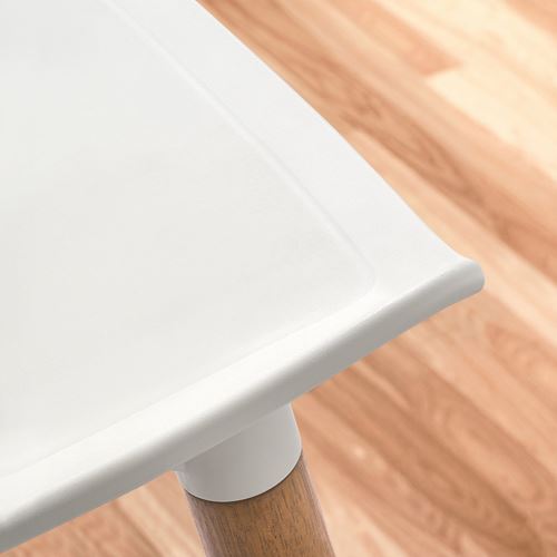 IKEA - GRÖNSTA, chair, white