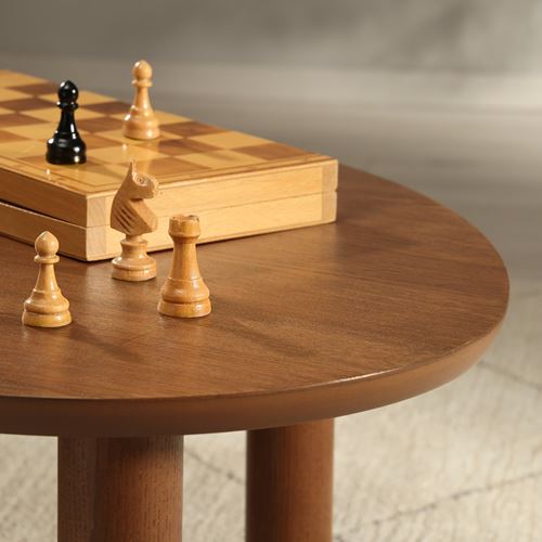 IKEA - ÖRTRASK, coffee table, brown ash veneer, 110x68 cm