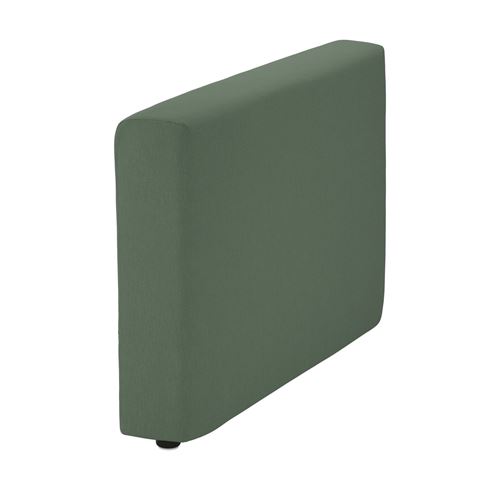 IKEA - VIMLE, sofa armrest cover, Knaback grey-green