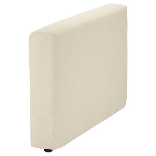 IKEA - VIMLE, sofa armrest cover, knaback light beige