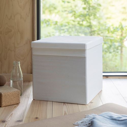 IKEA - DRÖNA, door, white, 39x34 cm