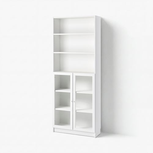 white/transparent glass