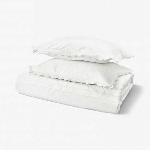 double quilt cover and 2 pillowcases