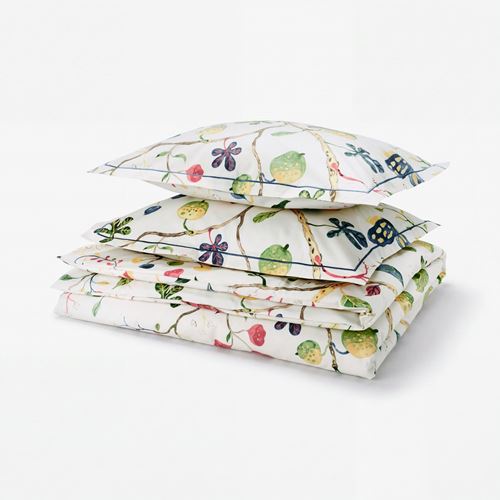 double quilt cover and 2 pillowcases