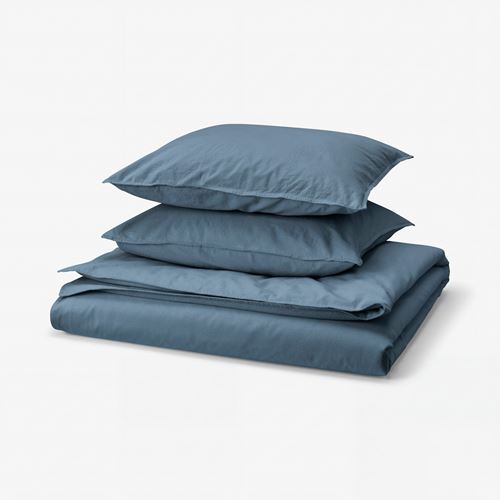 double quilt cover and 2 pillowcases
