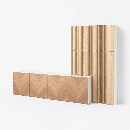 tv storage unit
