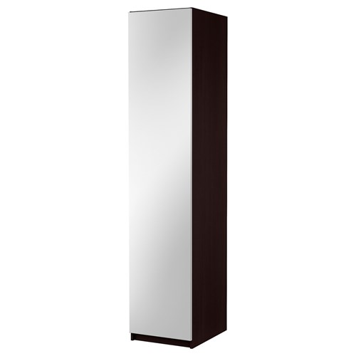 IKEA - PAX/VIKEDAL, PAX gardırop, venge-ayna, 50x38x201 cm