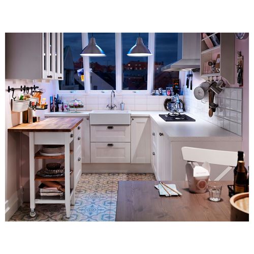 IKEA - FOTO, pendant lamp, aluminium