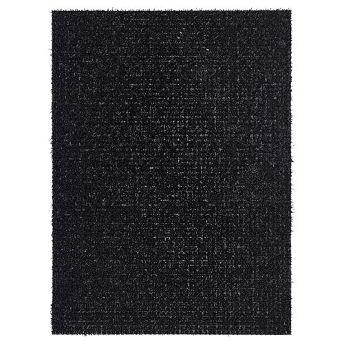 IKEA - YDBY, paspas, siyah, 58x79 cm