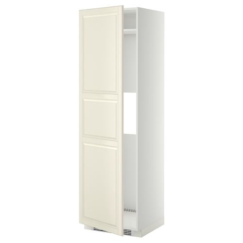 fridge-freezer high cabinet